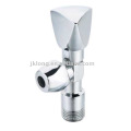 J7015 Chrome plated Brass angle valve